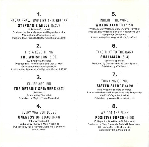 Various : Anthems Volume 5 (CD, Comp)