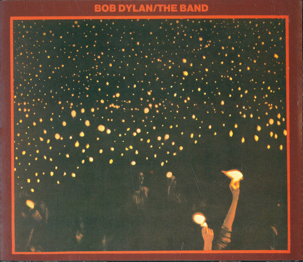 Bob Dylan / The Band : Before The Flood (2xCD, Album, RE)