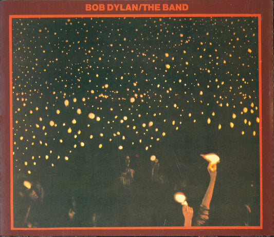 Bob Dylan / The Band : Before The Flood (2xCD, Album, RE)
