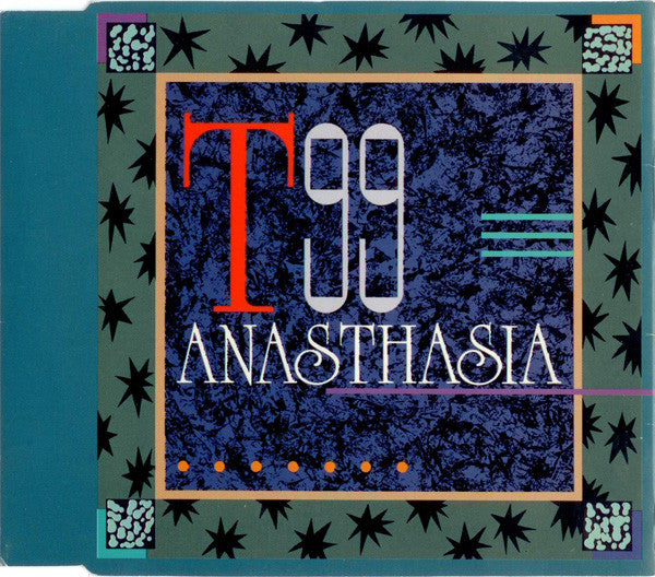 T99 : Anasthasia (CD, Single)