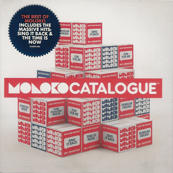 Moloko : Catalogue (CD, Comp)