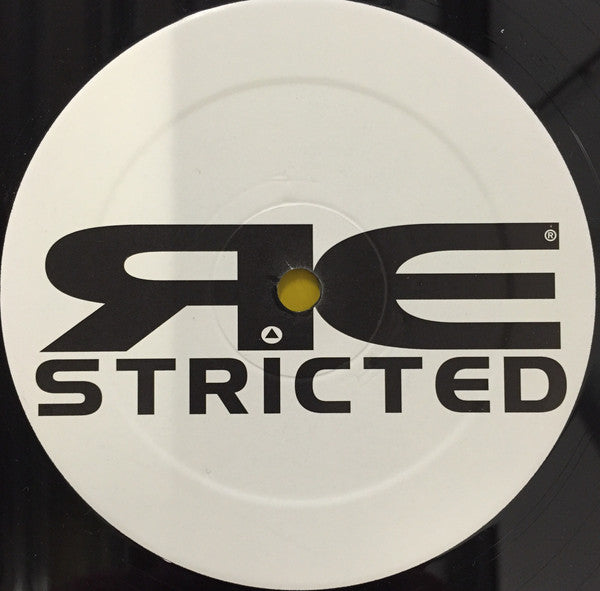 Party Pusher : Can't Stop (12", Ltd)