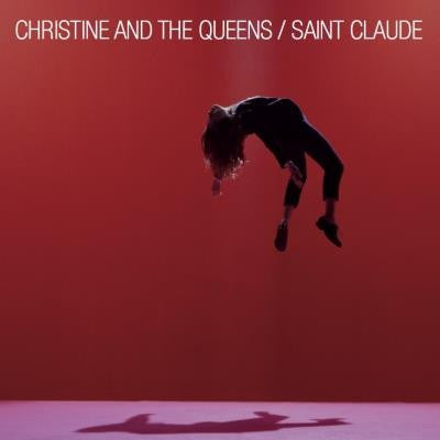Christine And The Queens : Saint Claude (CD, EP, Ltd)