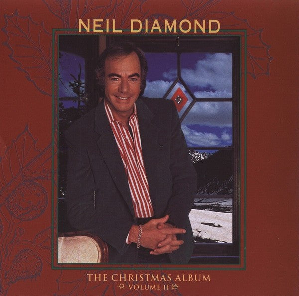 Neil Diamond : The Christmas Album Volume II (CD, Album, Club)