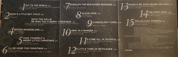 Neil Diamond : The Christmas Album Volume II (CD, Album, Club)