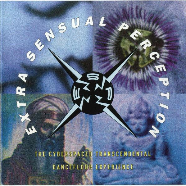 Various : Extra Sensual Perception (CD, Comp, P/Mixed)