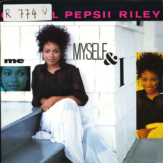Cheryl Pepsii Riley : Me, Myself And I (7", Single)