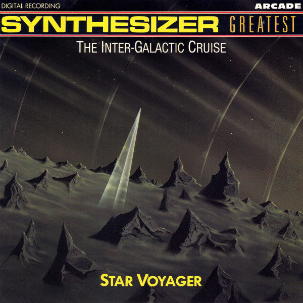 Star Voyager : Synthesizer Greatest - The Inter-Galactic Cruise (7", Single, P/Mixed)