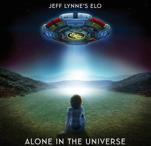 Electric Light Orchestra : Alone In The Universe (CD, Album)