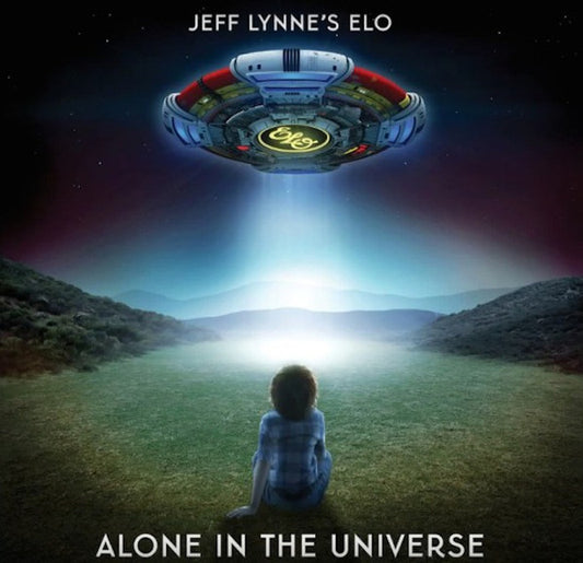 Electric Light Orchestra : Alone In The Universe (CD, Album)
