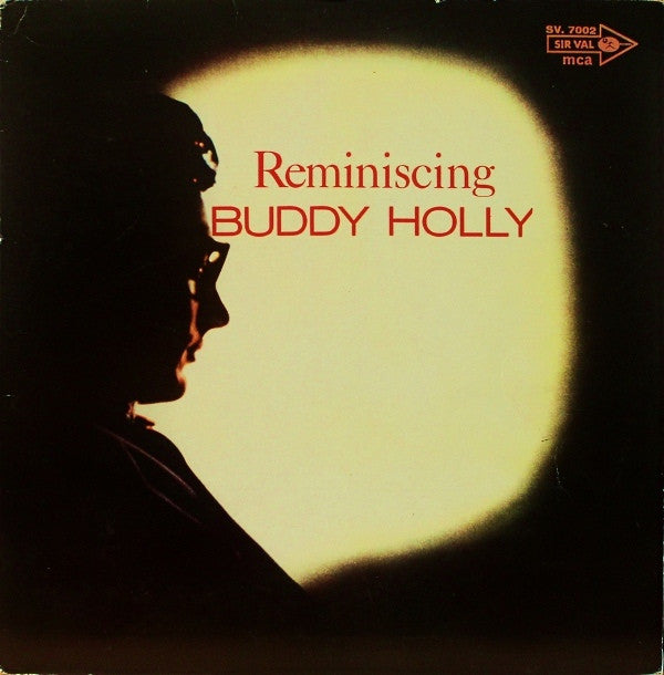 Buddy Holly : Reminiscing (LP, Album)