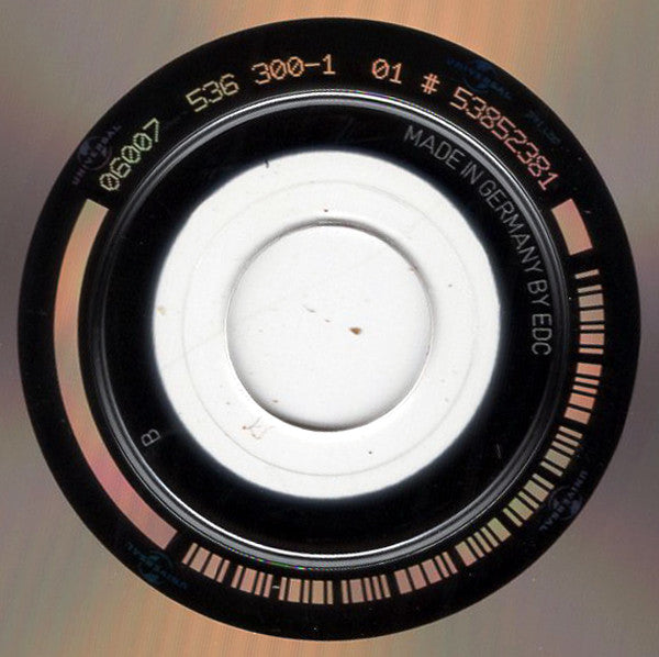 Various : Radio 538 - Hitzone - Best Of 2015 (2xCD, Comp)