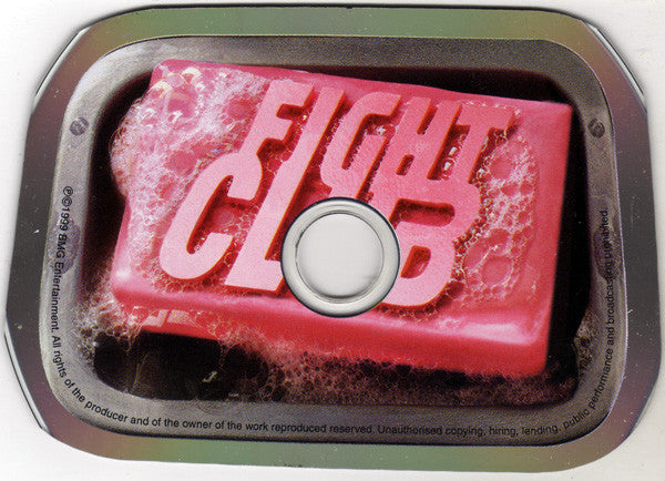 The Dust Brothers Featuring Tyler Durden (2) : This Is Your Life (CD, Shape, Single)