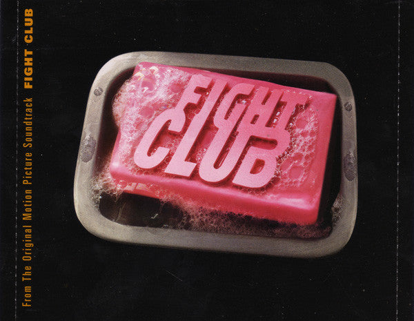 The Dust Brothers Featuring Tyler Durden (2) : This Is Your Life (CD, Shape, Single)