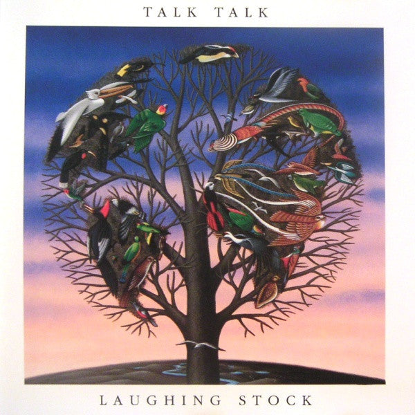 Talk Talk : Laughing Stock (CD, Album)