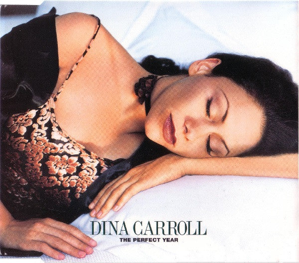 Dina Carroll : The Perfect Year (CD, Single, Cal)