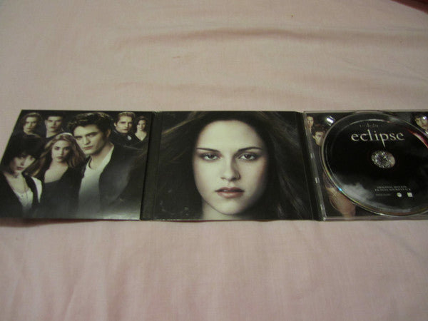 Various : The Twilight Saga Eclipse (Original Motion Picture Soundtrack) (CD, Comp, Dlx, Dig)