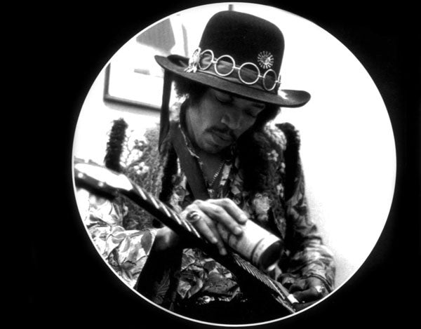 Jimi Hendrix : Blues (CD, Comp)