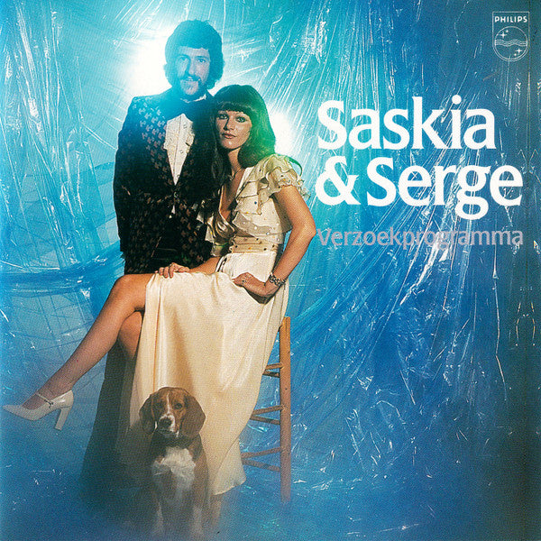 Saskia & Serge : Verzoekprogramma (CD, Album, Comp)