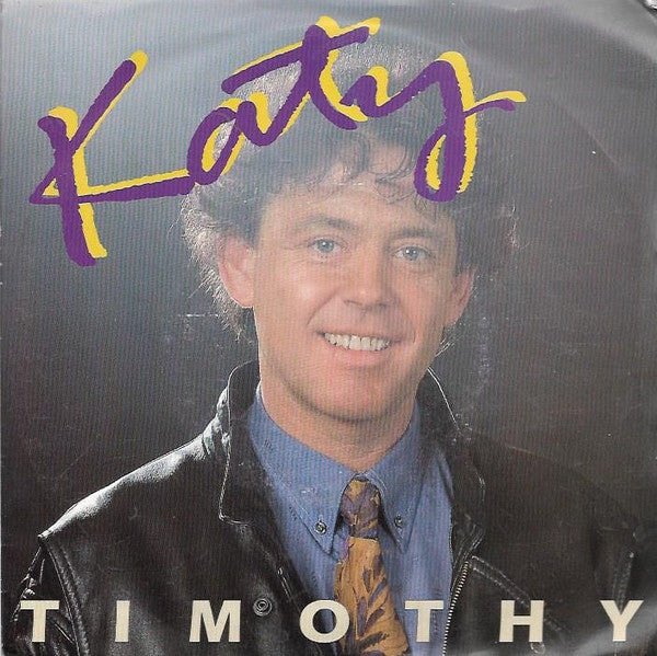 Timothy (7) : Katy (7", Single)