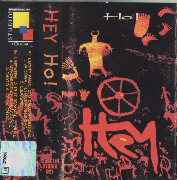 Hey (2) : Ho! (Cass, Album)