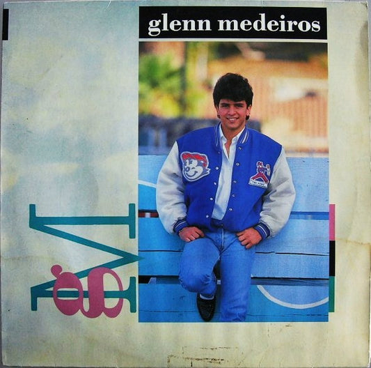 Glenn Medeiros : Glenn Medeiros (LP, Album)
