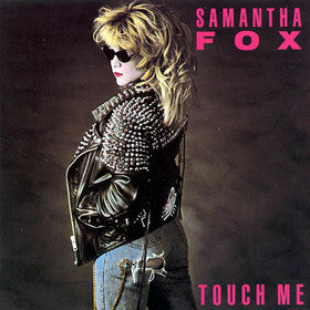 Samantha Fox : Touch Me (LP, Album)