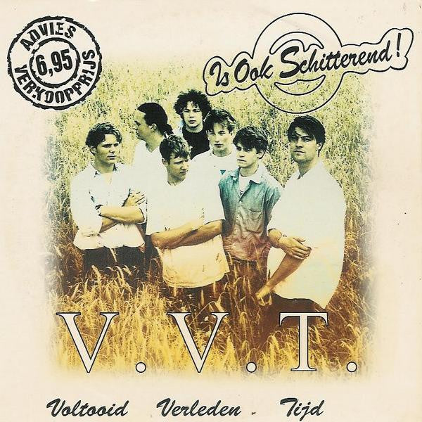 Is Ook Schitterend : V.V.T. (Voltooid Verleden Tijd) (CD, Single, Car)