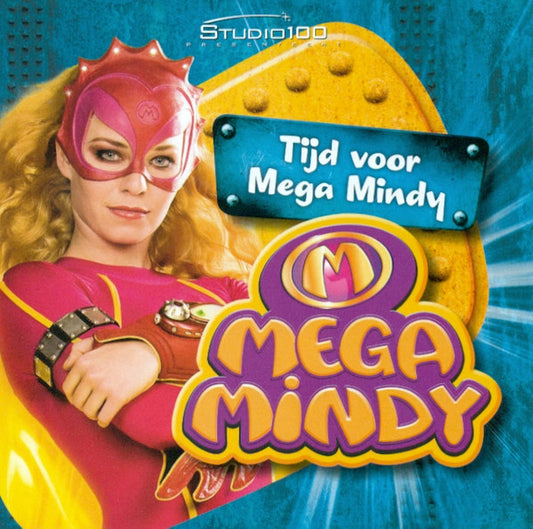 Mega Mindy : Tijd Voor Mega Mindy (CD, Album)