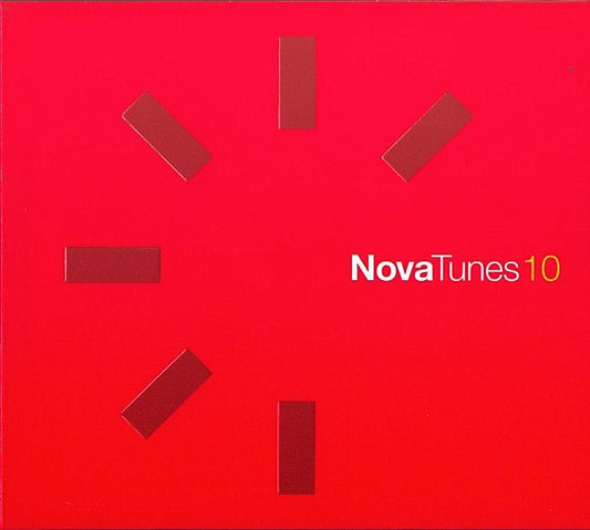 Various : Nova Tunes 10 (CD, Comp)
