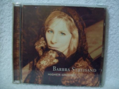 Barbra Streisand : Higher Ground (CD, Album)