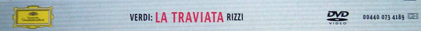 Giuseppe Verdi / Anna Netrebko, Rolando Villazón, Thomas Hampson, Wiener Philharmoniker, Carlo Rizzi, Willy Decker, Brian Large : La Traviata (DVD-V, Multichannel, NTSC)