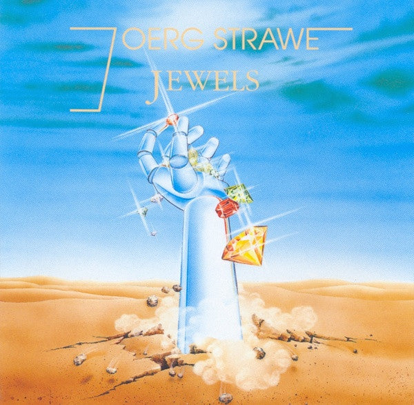 Joerg Strawe : Jewels (CD, Album)