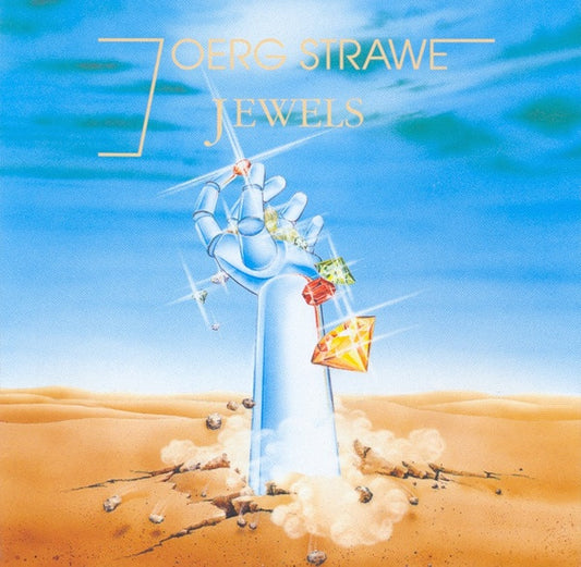 Joerg Strawe : Jewels (CD, Album)