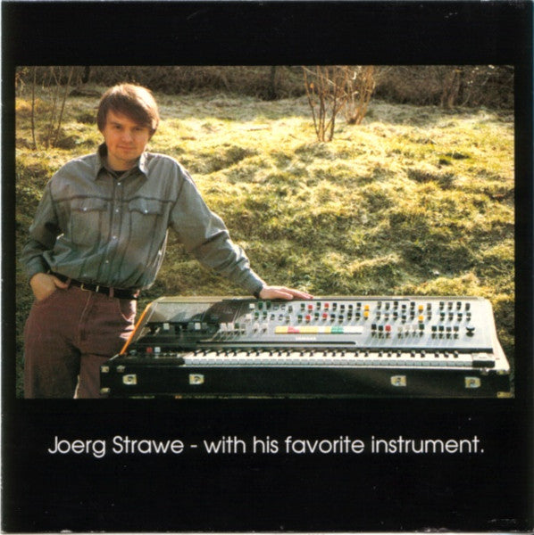 Joerg Strawe : Jewels (CD, Album)