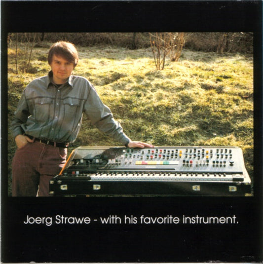 Joerg Strawe : Jewels (CD, Album)