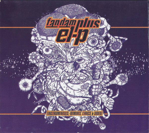 EL-P : Fandam Plus (2xCD, Album)