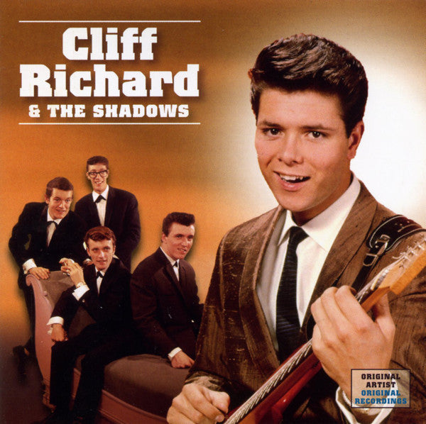 Cliff Richard & The Shadows : Cliff Richard & The Shadows (CD, Comp)