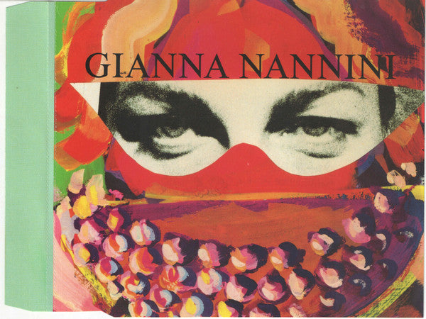 Gianna Nannini : Excerpt From The Album "Scandalo" (CD, Promo, Smplr)