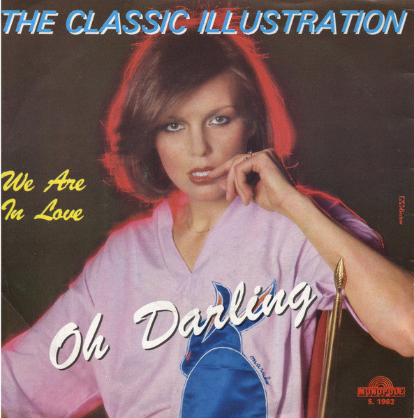The Classic Illustration : Oh Darling (7", Single)