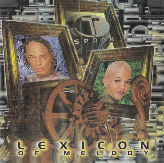 T-Spoon : Lexicon Of Melody (CD, Album)
