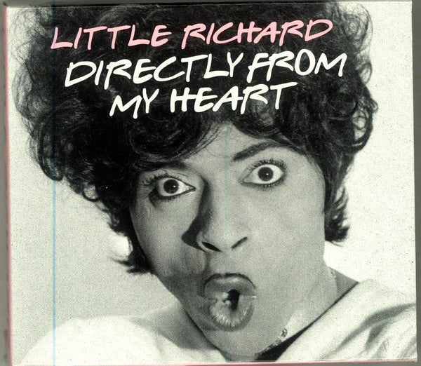 Little Richard : Directly From My Heart: The Best Of The Specialty & Vee-Jay Years (3xCD, Comp)