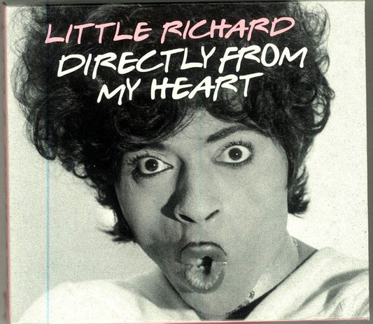 Little Richard : Directly From My Heart: The Best Of The Specialty & Vee-Jay Years (3xCD, Comp)