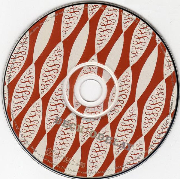 Beck : Odelay (CD, Album, Club)