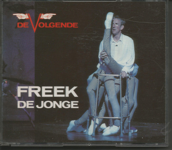 Freek de Jonge : De Volgende (2xCD, Album)