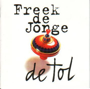 Freek de Jonge : De Tol (2xCD, Album)