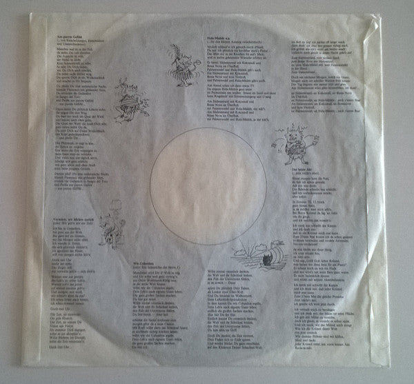 Halodrio : Durch Mark(t) Und Bein (LP, Album)