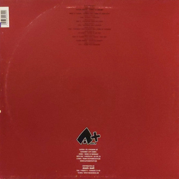 CR2 : I Believe (12")