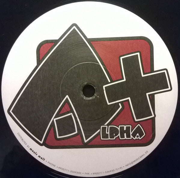 CR2 : I Believe (12")