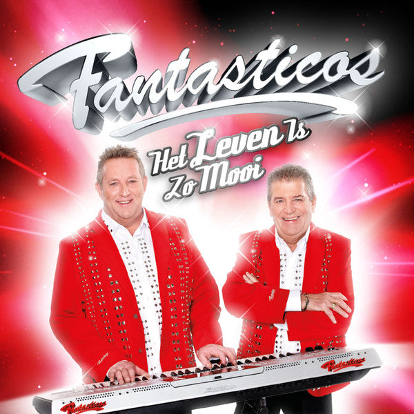 Fantasticos : Het Leven Is Zo Mooi (CD, Album)